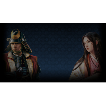 Mitsuhide Akechi and Gracia