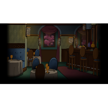The Speakeasy (Profile Background)