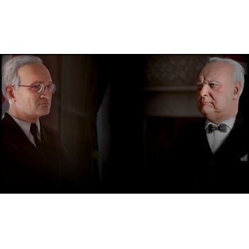 Truman&Churchill [Modern]