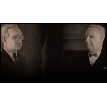 Truman&Churchill [Chronicle]