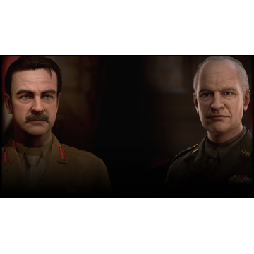 Alexander&Eisenhower [Modern]