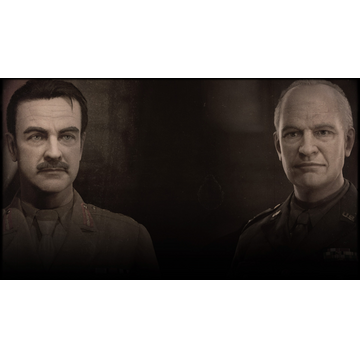 Alexander&Eisenhower [Chronicle]