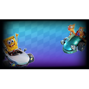 SpongeBob and CatDog