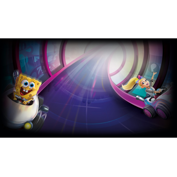 SpongeBob and Jojo Siwa