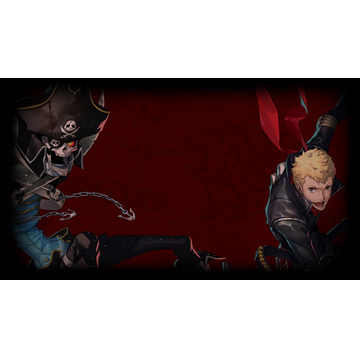 SKULL & CAPTAIN KIDD