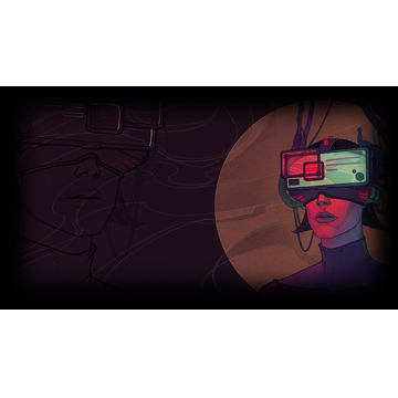 Mind Scanners Keyart