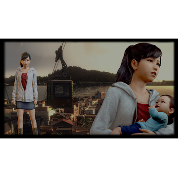 Haruka Sawamura Background