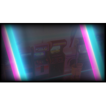 Arcade Paradise Neon