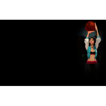 3on3 FreeStyle: Rebound - Kim