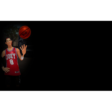 3on3 FreeStyle: Rebound - Joey