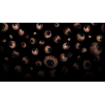 Eyes of Darkness (Profile Background)