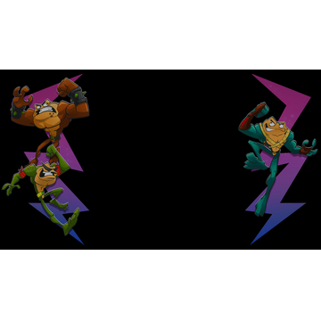 Strike a Pose, Toads!