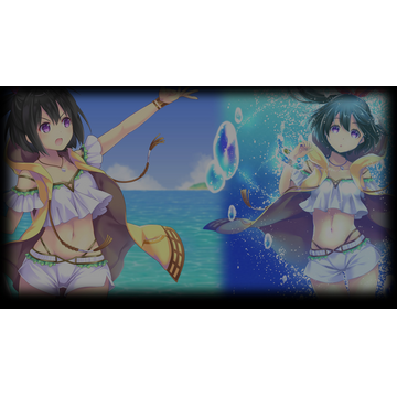 Tobari and the Dream Ocean (Profile Background)