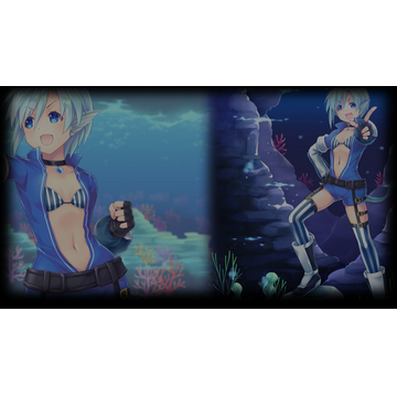 Reckless Rushing Girl