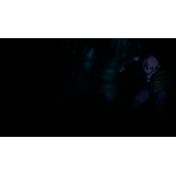 Lurking in the shadows