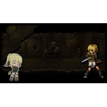 Rouge at the Dungeon