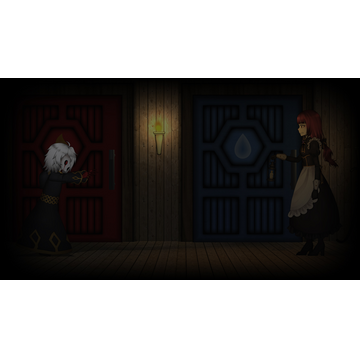 Hunted (Profile Background)