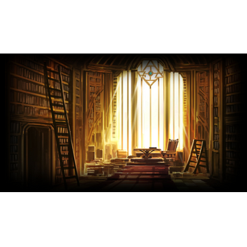 Floor of Natural Sciences