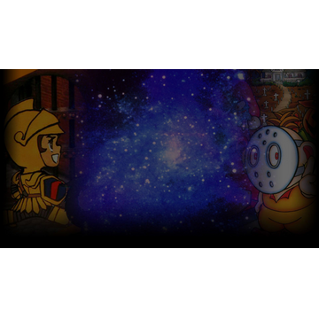 The Tower of Druaga & Splatter House