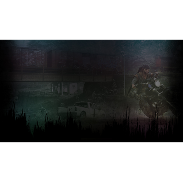 Day's Gone Drifter Bike