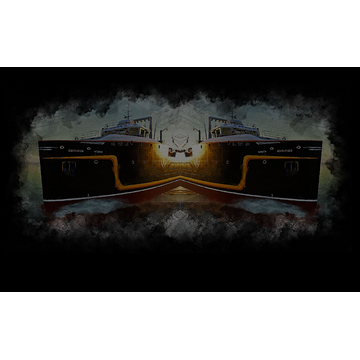 Atlantic Catcher Background