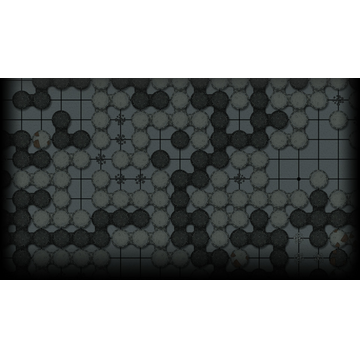 Snow Castle Board Background