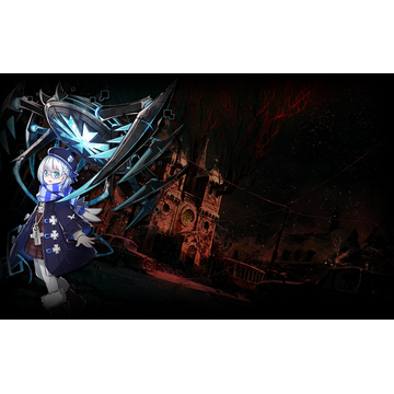 Liliana Profile Background