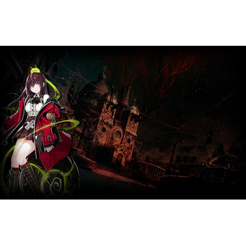 Mai Profile Background