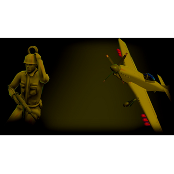 Attack on Toys: Tan Army Background