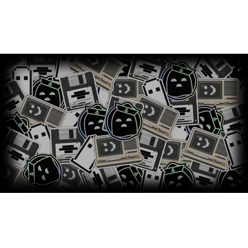 Buddy Simulator Sticker Bomb