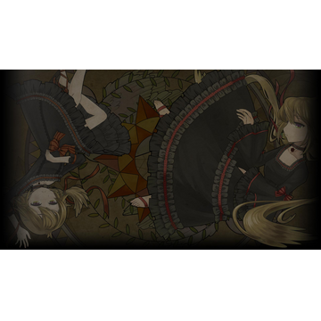 Dark Odette Wallpaper