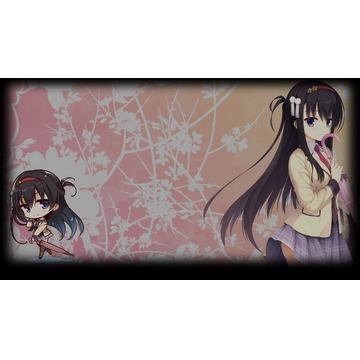 Hazuki (Profile Background)