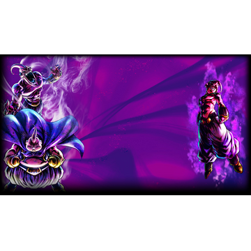 DRAGON BALL: THE BREAKERS Rare 1 Background