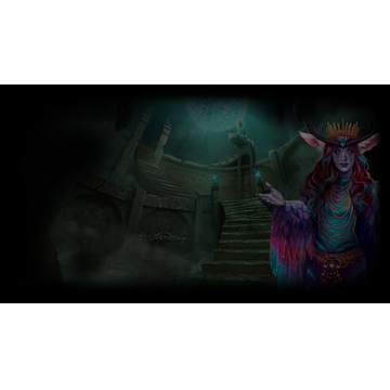 Lamassu (Profile Background)