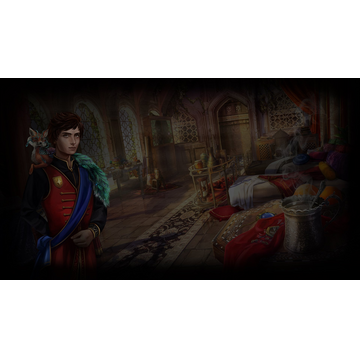 Kaspar (Profile Background)