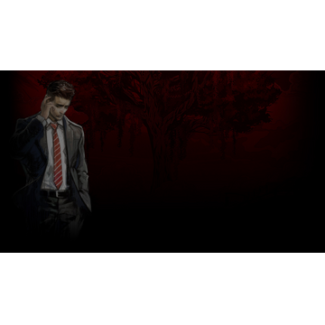 Francis York Morgan (Profile Background)