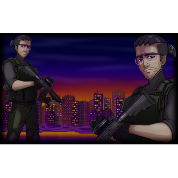 Rick (Profile Background)