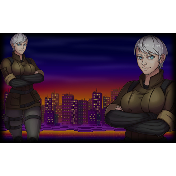 Nicole (Profile Background)