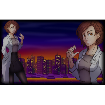 Catherine (Profile Background)