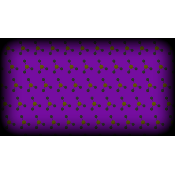 Gold Trichloride Pattern