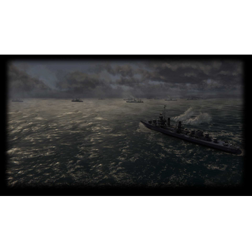 Calm before the storm