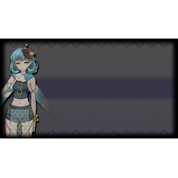 Cosette (Profile Background)