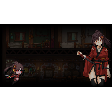 Kagerou (Profile Background)