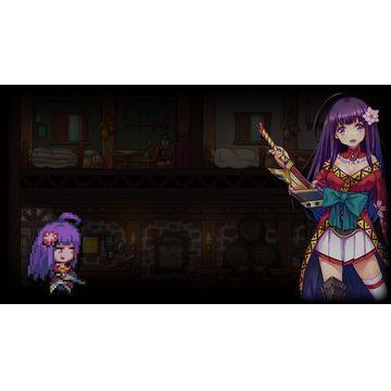 Kaede (Profile Background)