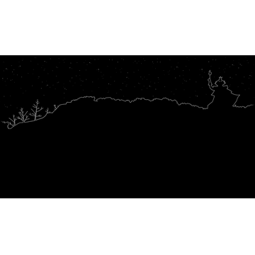 The End (Profile Background)