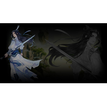 Xie Wentian (Profile Background)