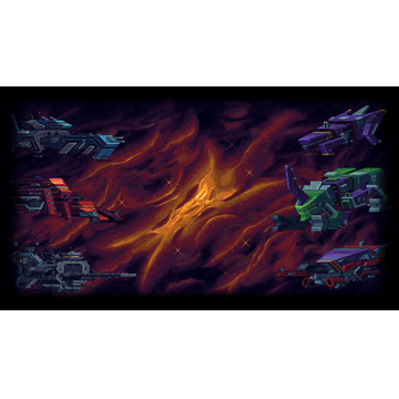 For The Warp - Confrontation