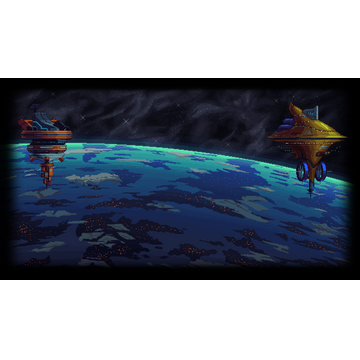 For The Warp - Planetary Stations