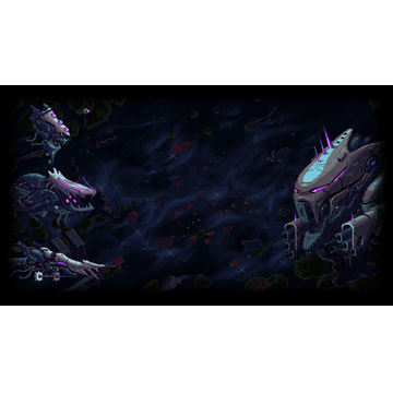 For The Warp - The Antecedent