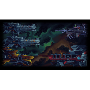 For The Warp - Final Bosses